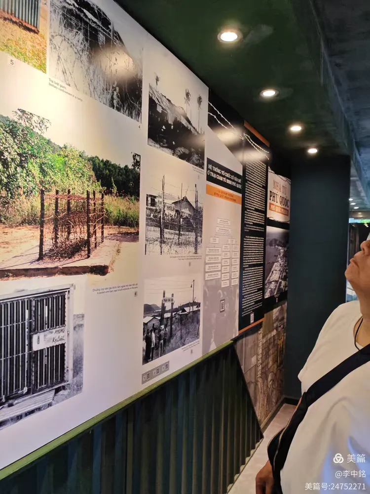 越南战争纪念馆坐落于胡志明市中心一条不起眼的马路上,正门看起来